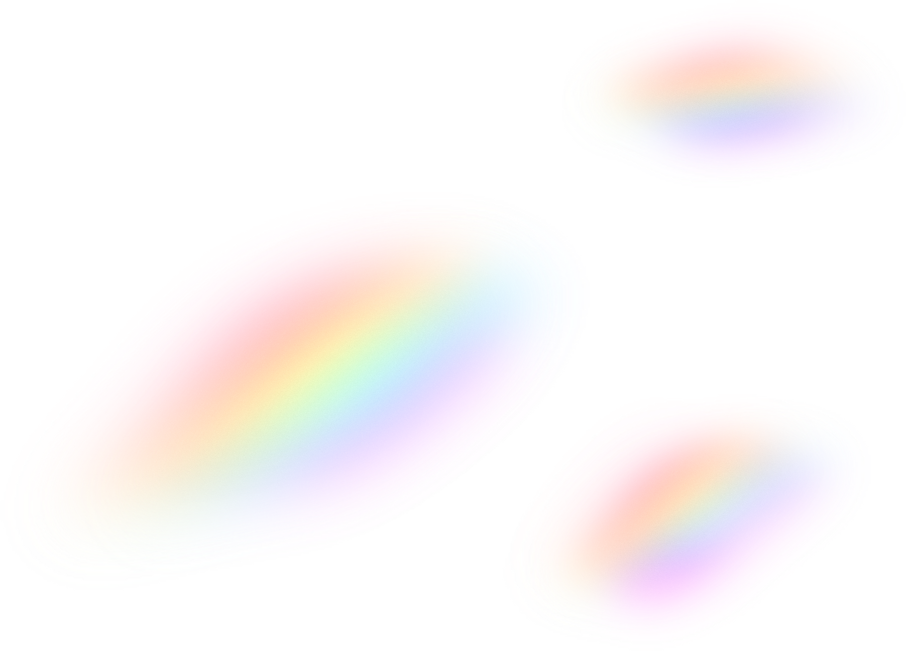 rainbow overlay texture