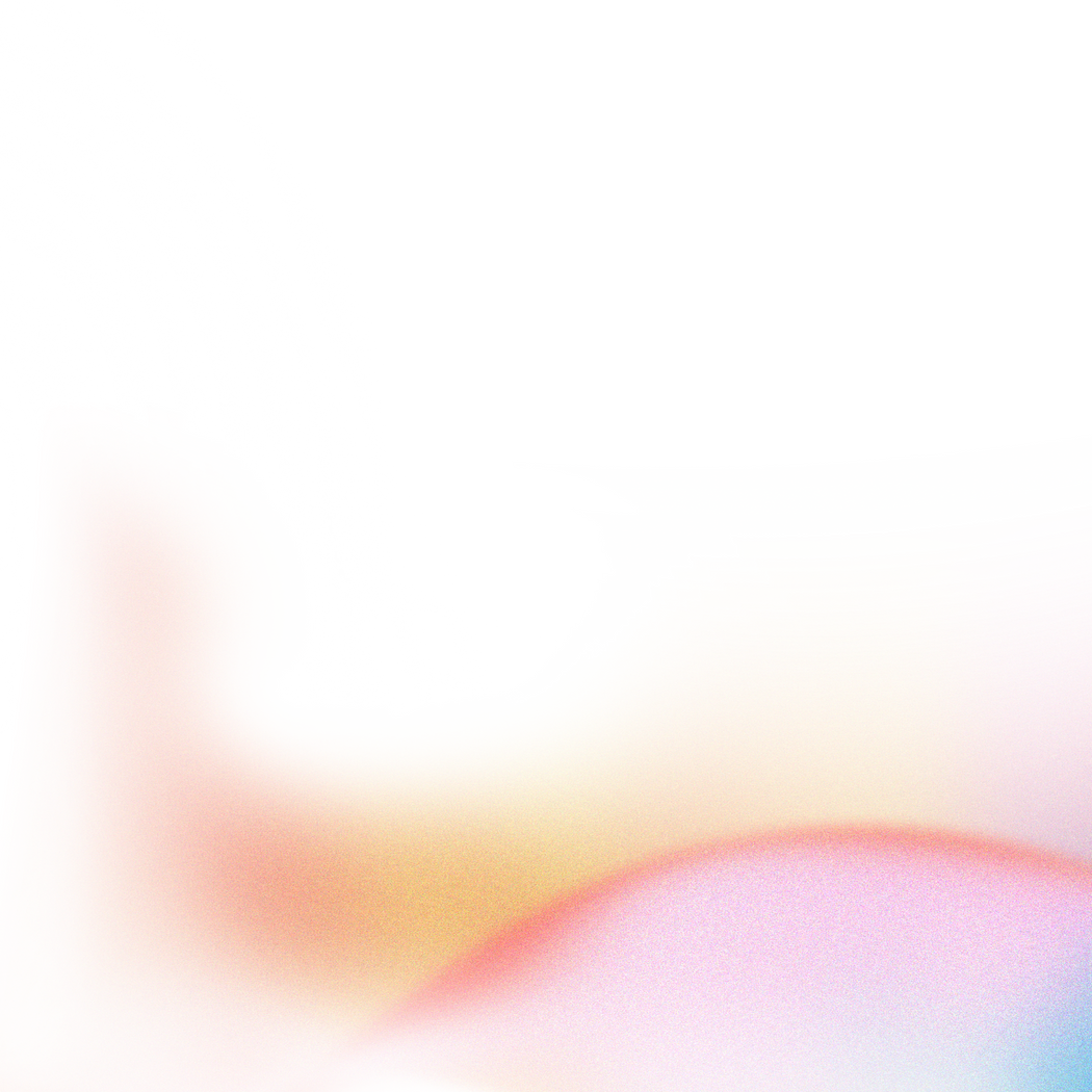 Orange Pink Gradient Color Film Photo Light Leak Overlay